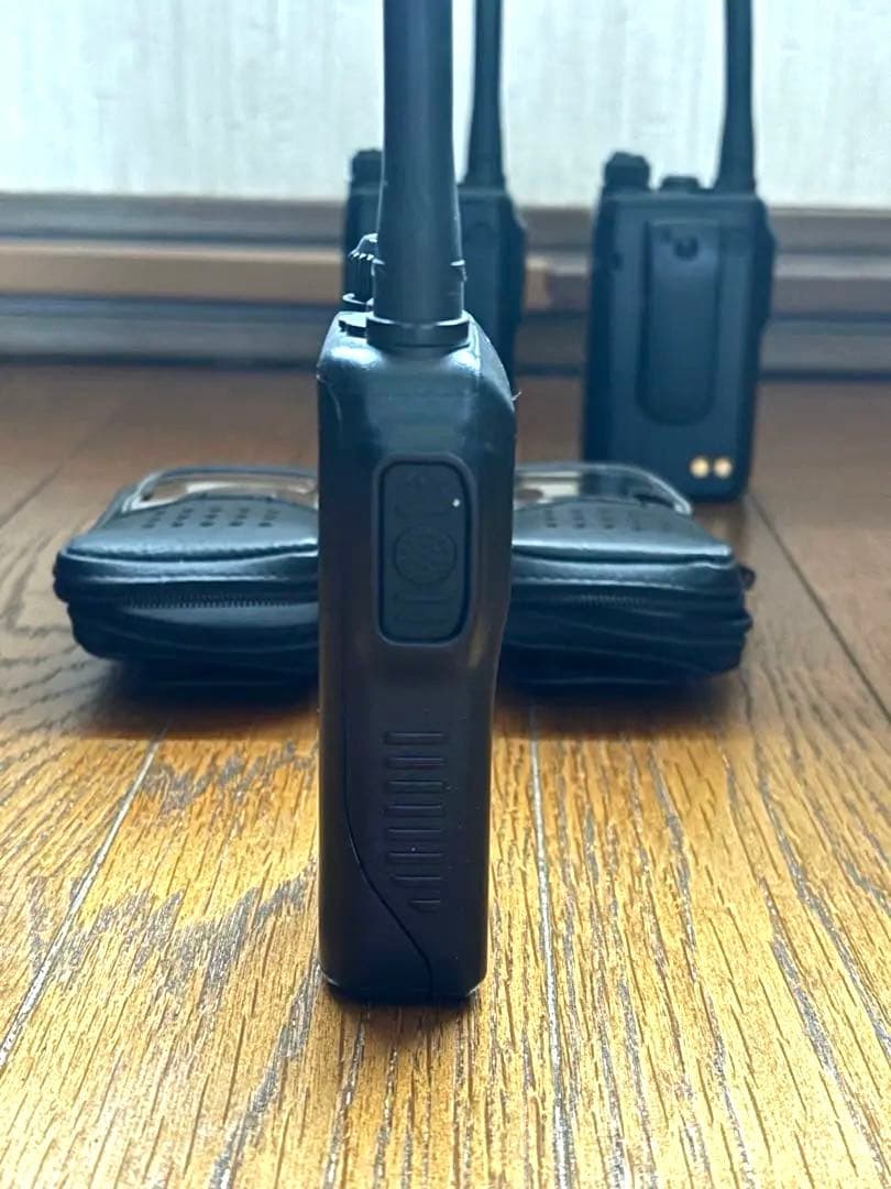 3台セット FTH-108 トランシーバー