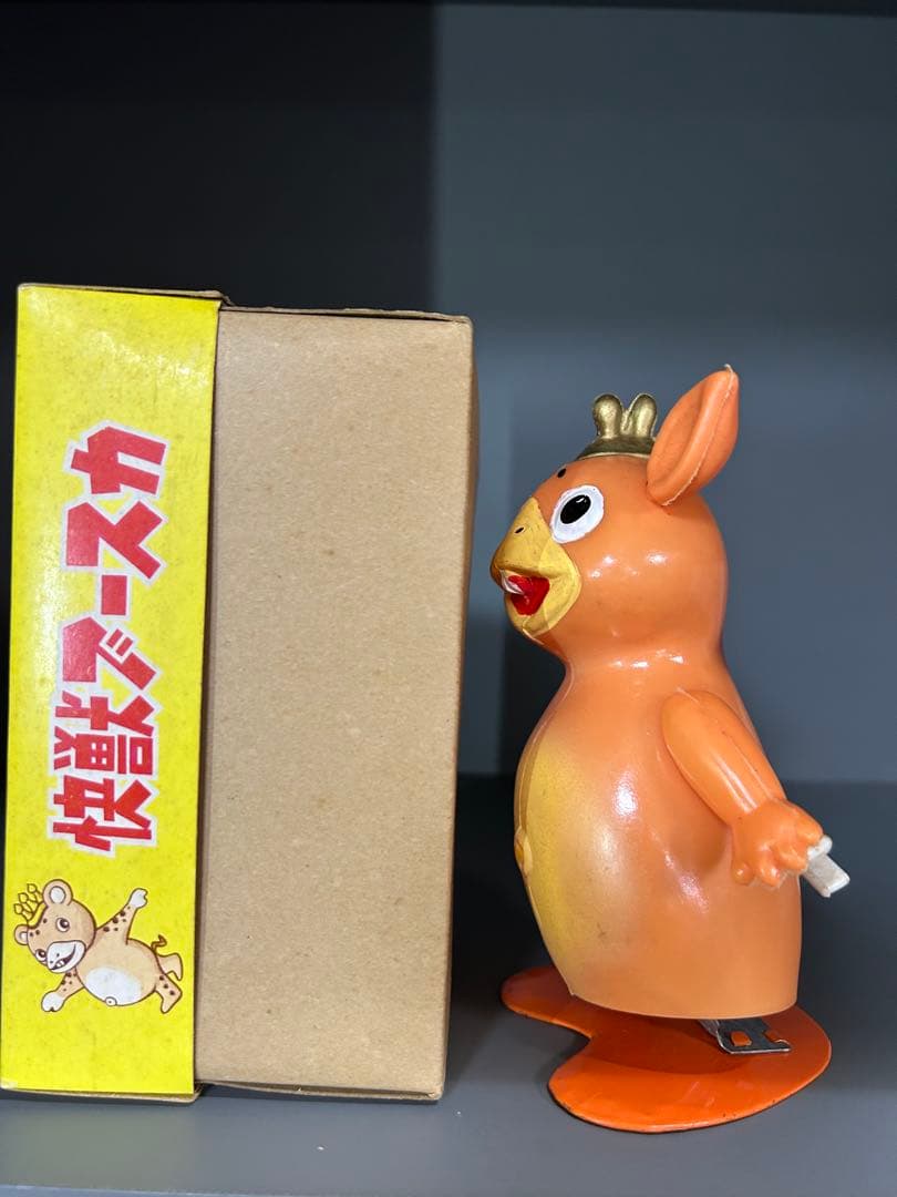 makoto007877怪獣ブースカカタカタブースカ増田屋円谷プロ箱付き