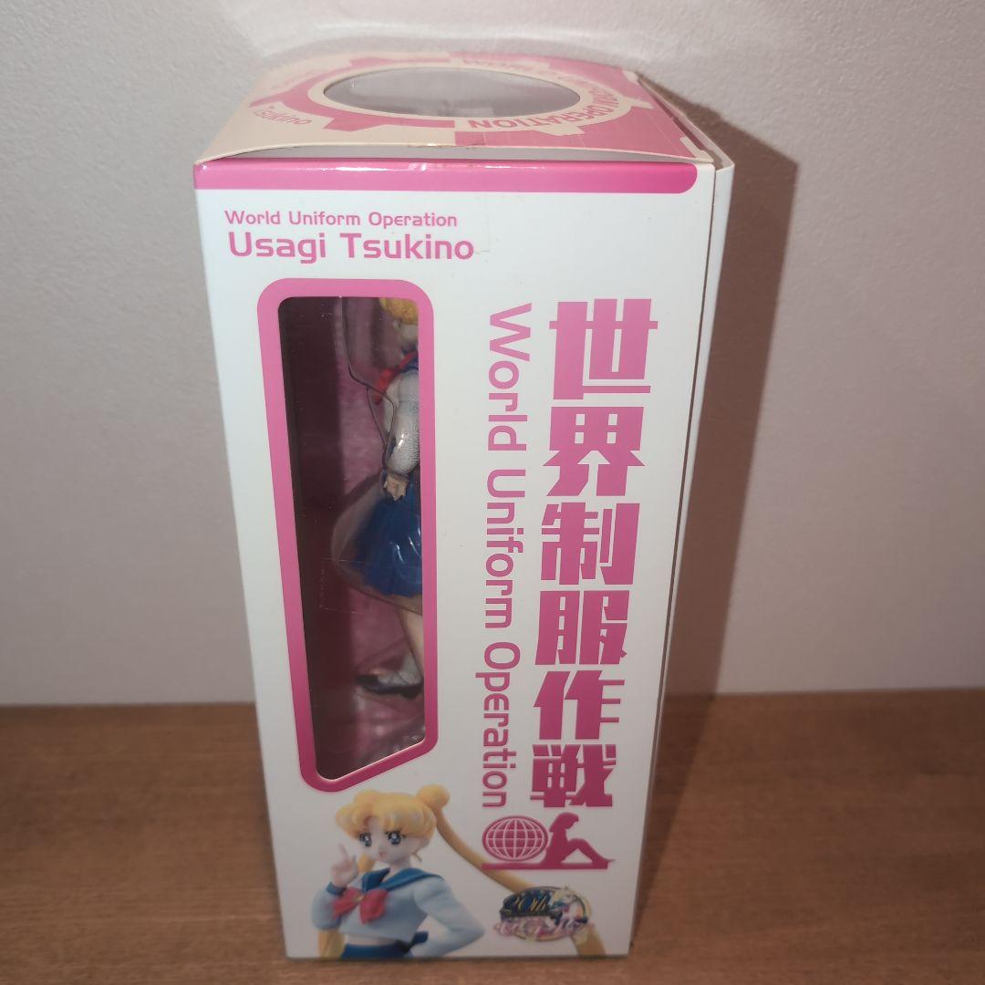 Usagi Tsukino フィギュア セーラー服 新品