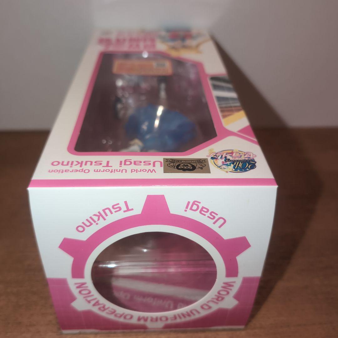 Usagi Tsukino フィギュア セーラー服 新品