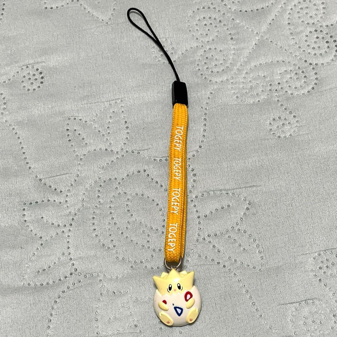 ポケモン(初期)ストラップ マスコット(ピカチュウ ラッキー プリン)19個
