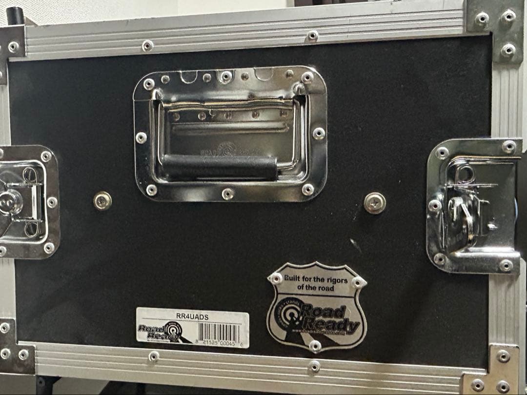 ROADREADY RR4UADS 4Uラックケース