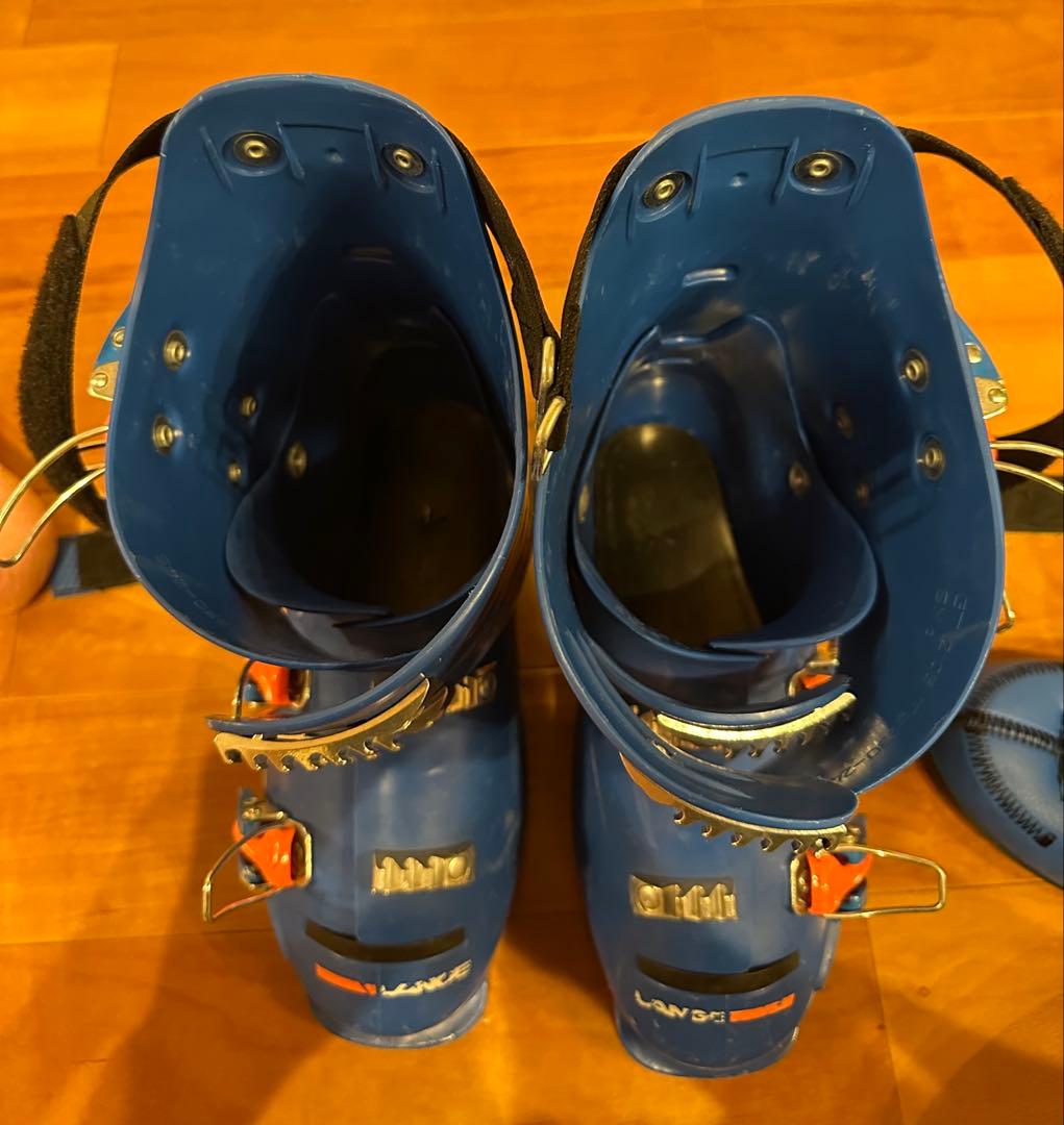 LANG RSJ60 子供スキー ブーツ 23.5cm