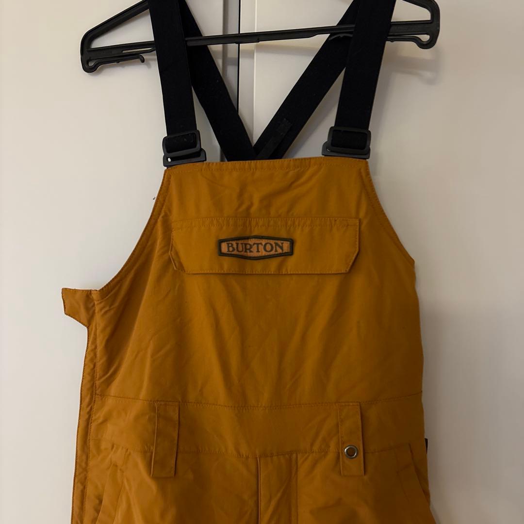 Burton　キッズ　ビブパンツ　130cm