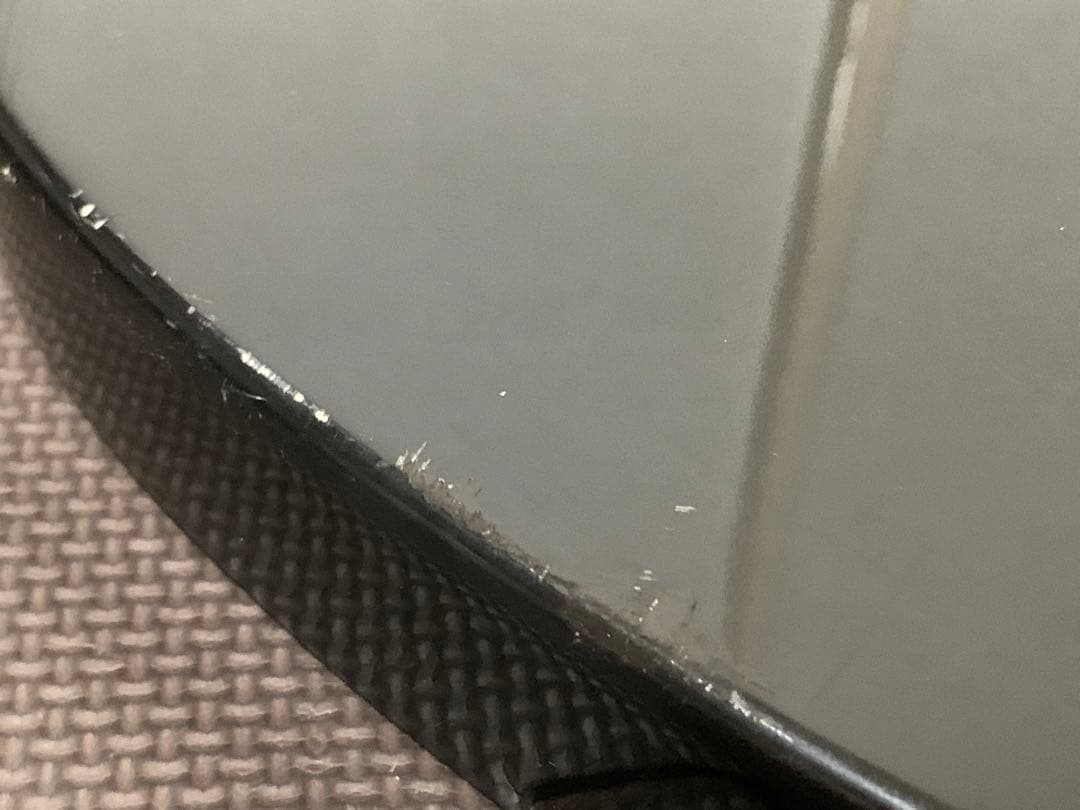 BARCLAY バークレイMockingbird モッキンバード hide 黒