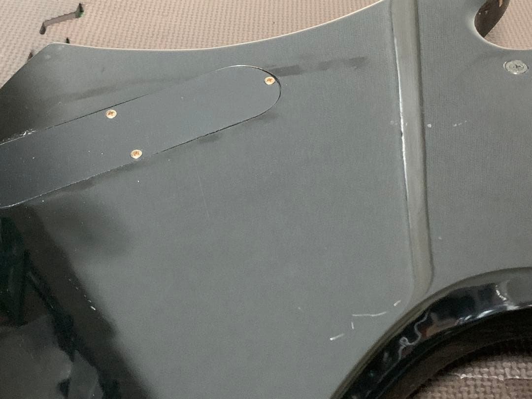 BARCLAY バークレイMockingbird モッキンバード hide 黒