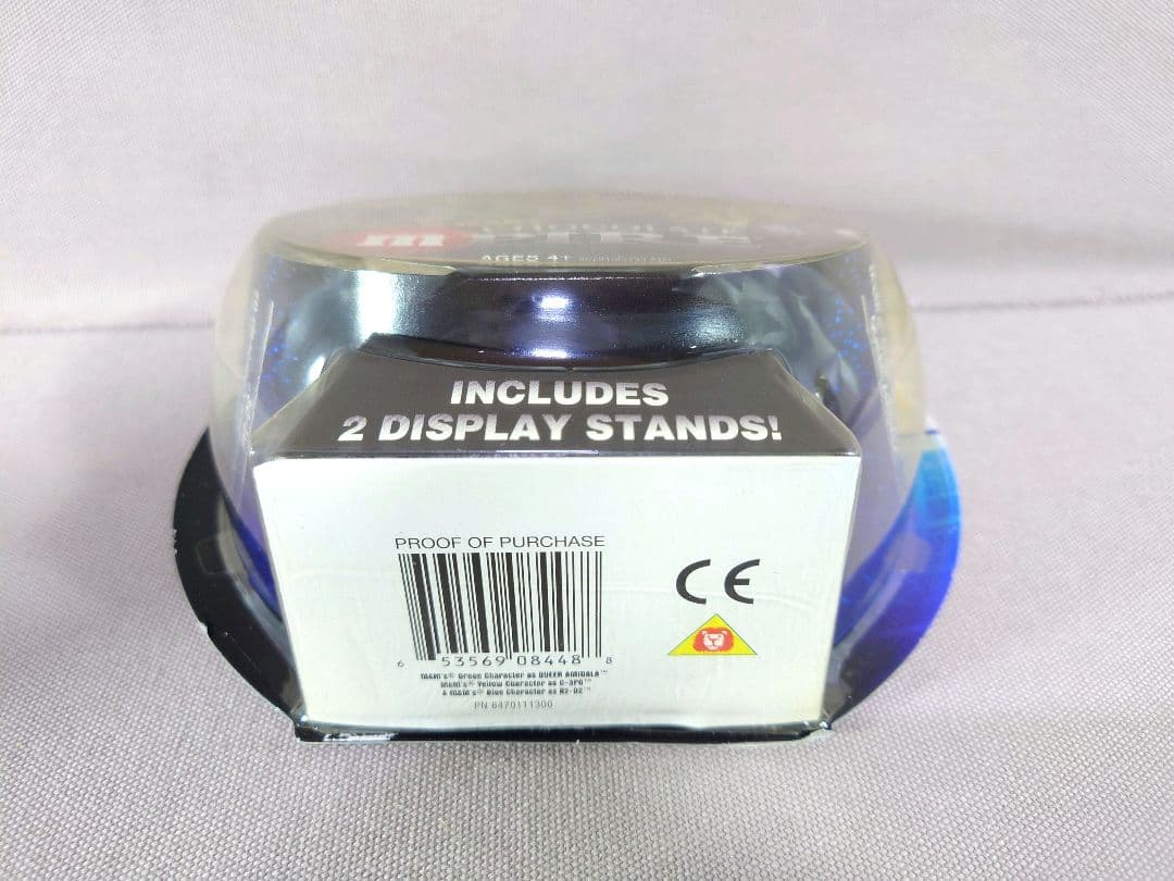 スターウォーズ　m&m's　M-PIRE　全４種　C-3PO、ダース・モール他