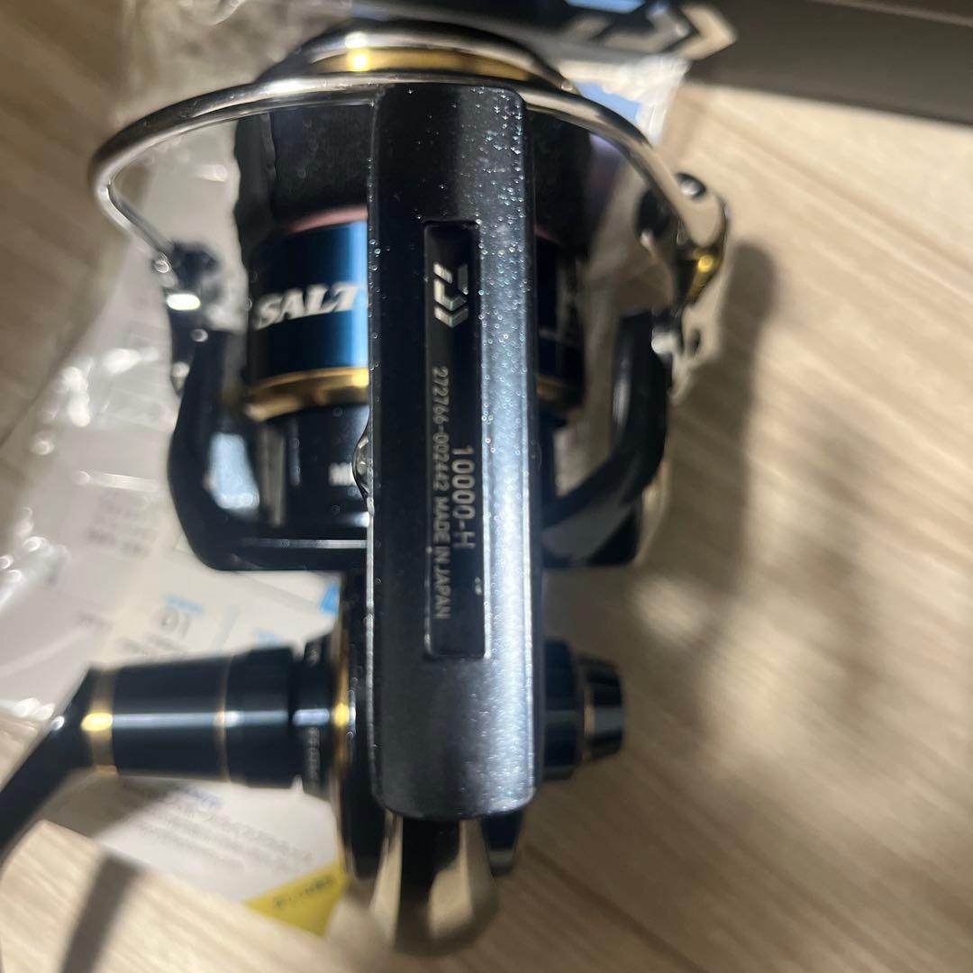 Yii 　20ソルティガ10000 H