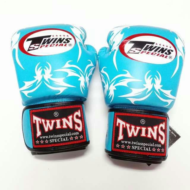 新品 正規 TWINS 本格ボクシンググローブ 本革製 サイズ選択 トライバル水
