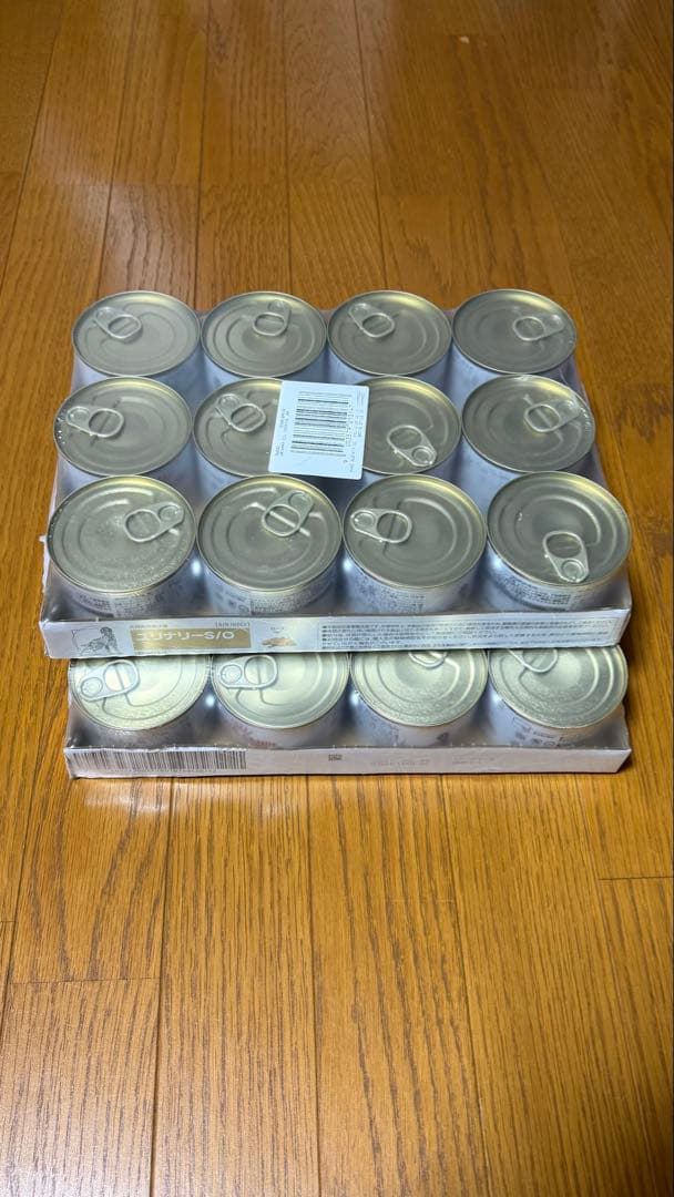  CANIN ユリナリー-S/O 12缶セット×2