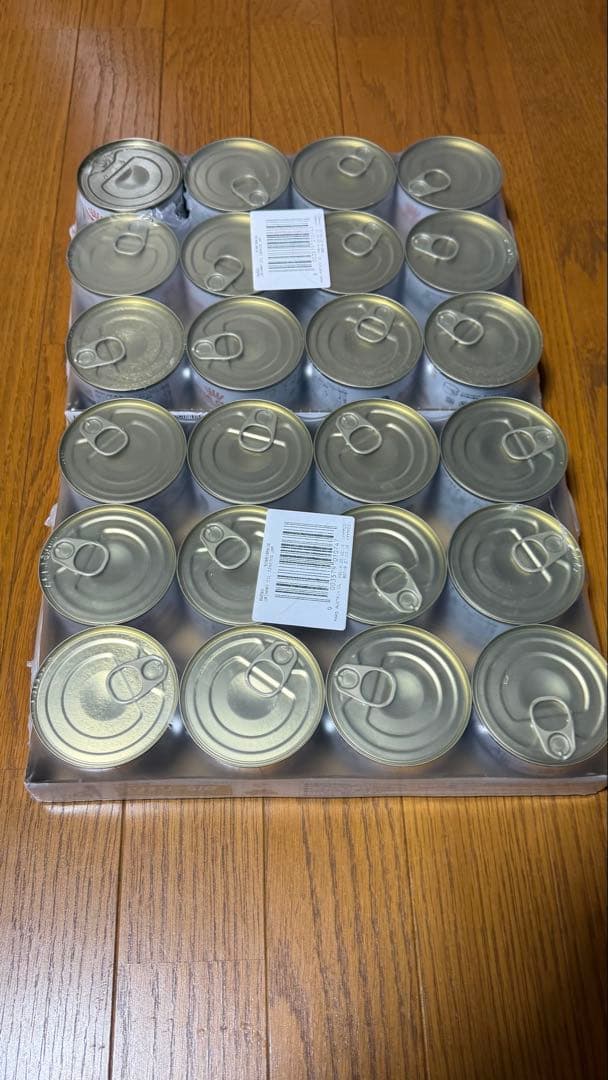  CANIN ユリナリー-S/O 12缶セット×2