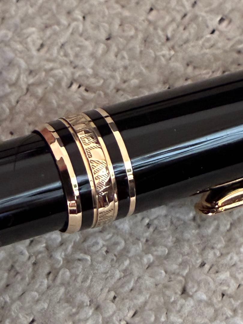 ◾️美品◾️164 ボールペン◾️マイスターシュテュック クラシック◾️化粧箱、冊子付◾️