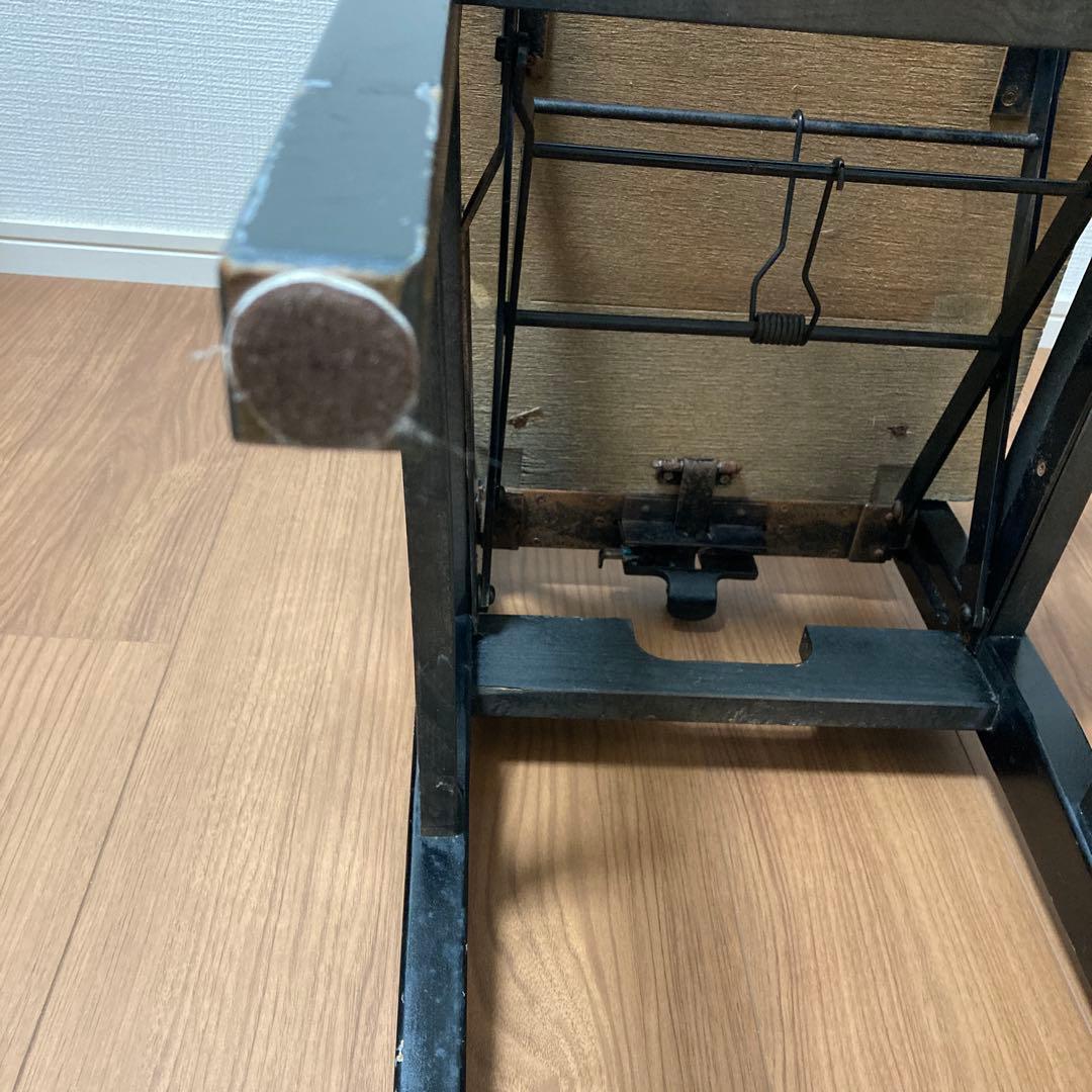 YAMAHA ピアノトムソン椅子