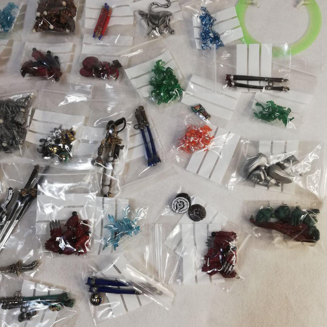 仮面ライダー響鬼 パーツ【1】