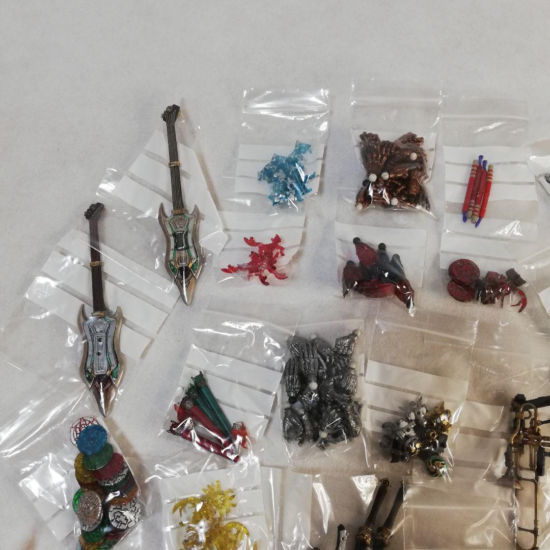 仮面ライダー響鬼 パーツ【1】