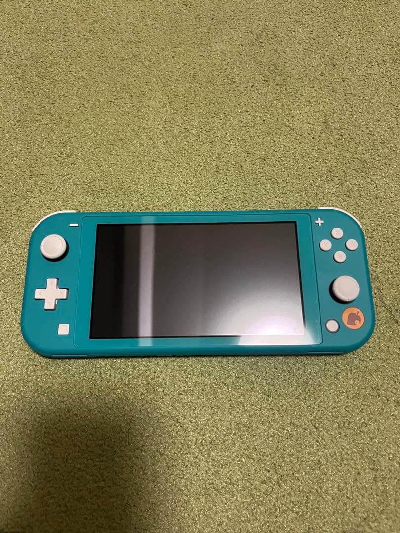 Nintendo Switch Litどうぶつの森搭載+ スーパーマリオパーティ