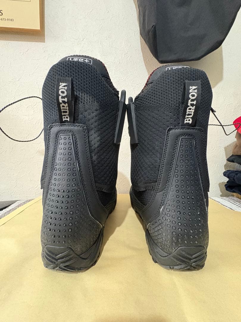 SLX スノーボードブーツ ブラック