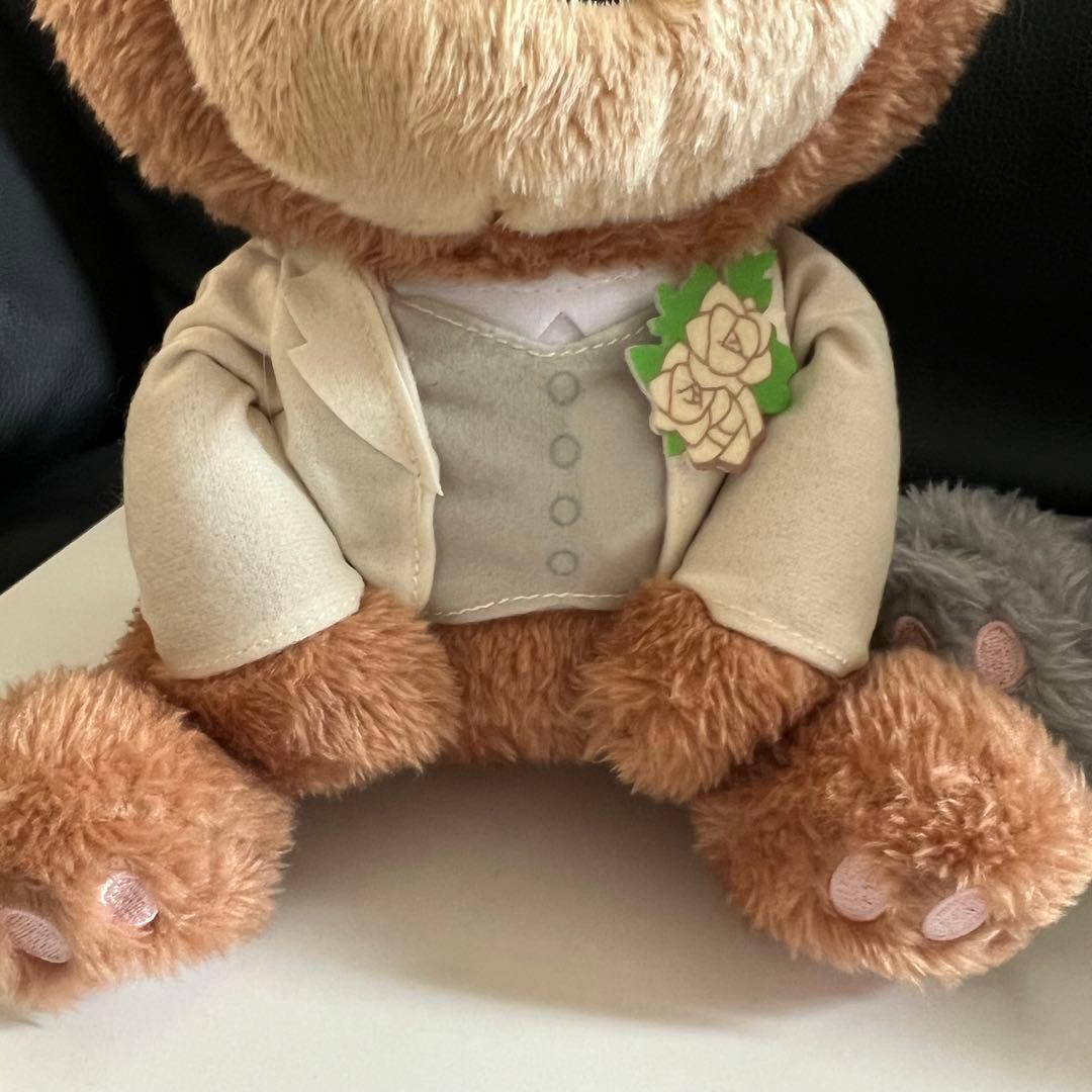 チェリまほ　ぬいぐるみ　A賞　黒沢ベアー　安達ベアー　DMMスクラッチ