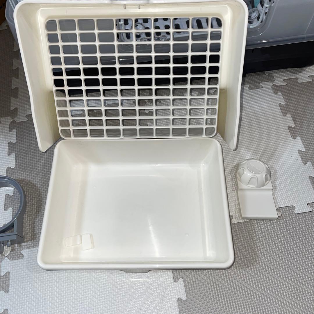 ラビットケージ　うさぎ　Pet'sOne(ペッツワン) トイレ付き