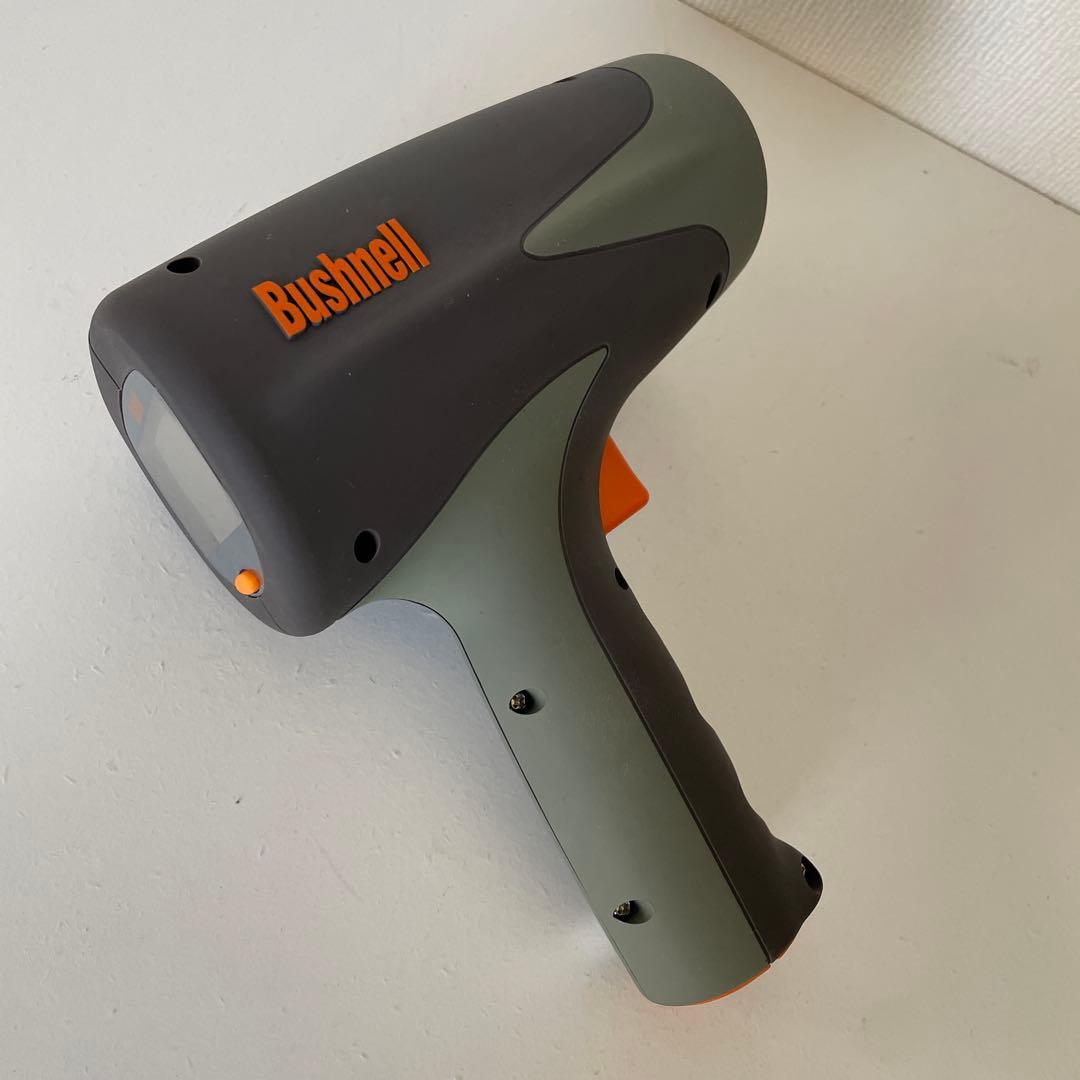 ⭐️美品 ブッシュネル スピードガン スピードスターV 速度測定⭐️