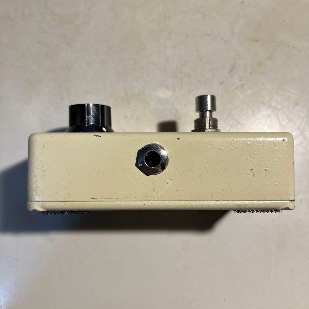 MXR micro amp ギターエフェクター