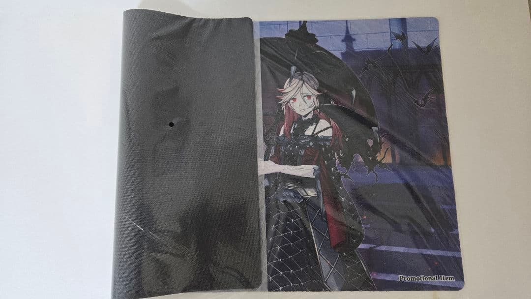 遊戯王公式プレイマット ヴァンパイア・フロイライン LLDS