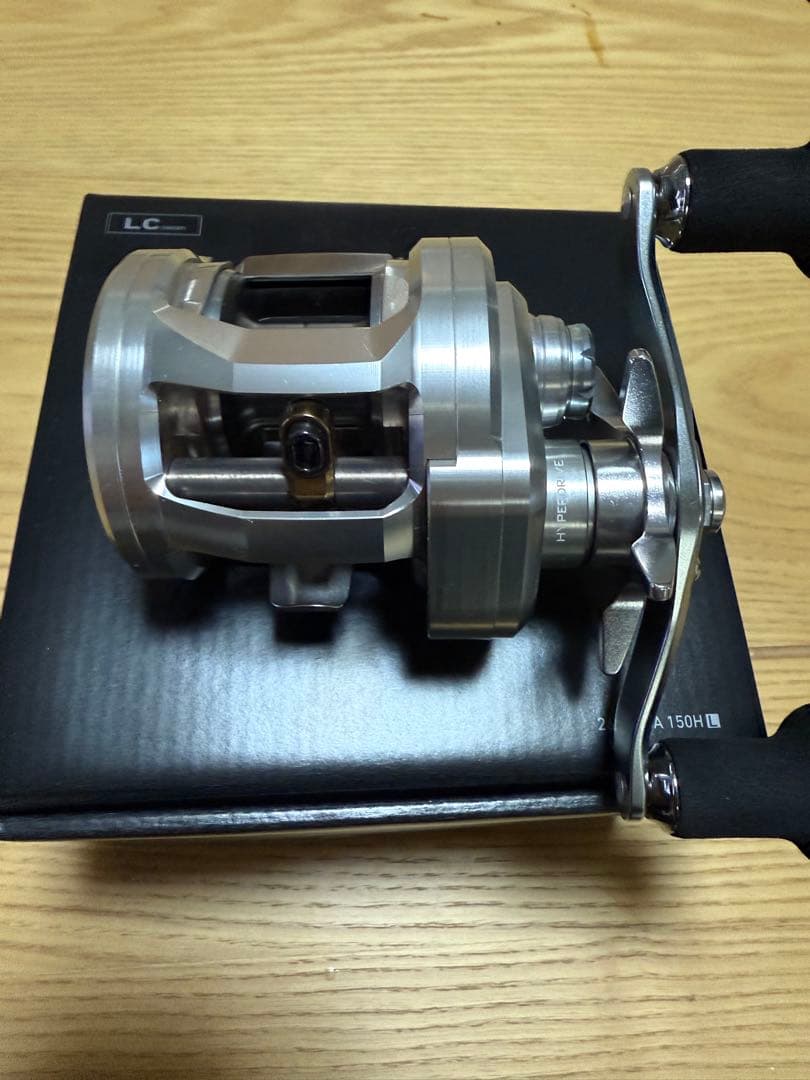 ダイワ　26リョウガ　150HL RYOGA