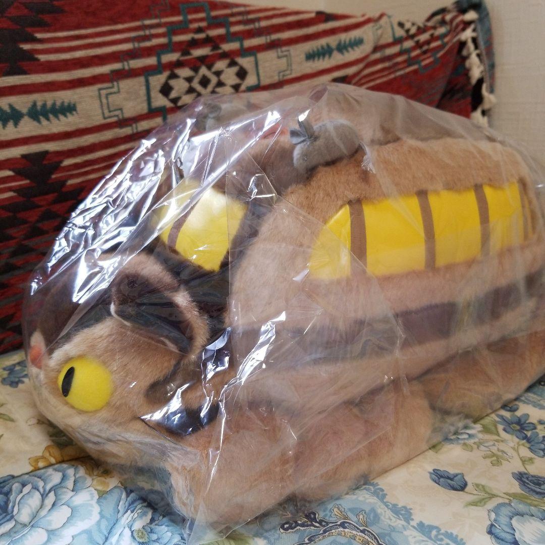 となりのトトロ猫バス新品未使用♪