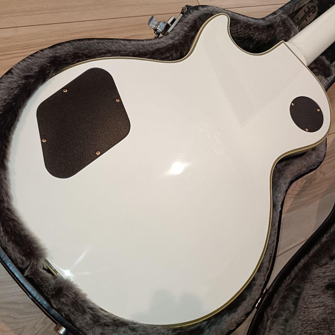 Epiphone Les Paul CUSTOM LITE 軽量3.8kg