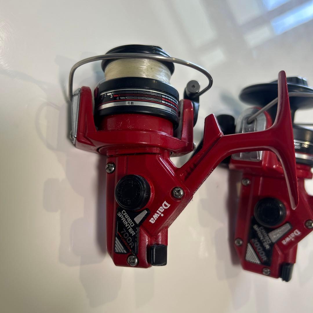 リール SIMANO DAIWA MADE IN JAPAN