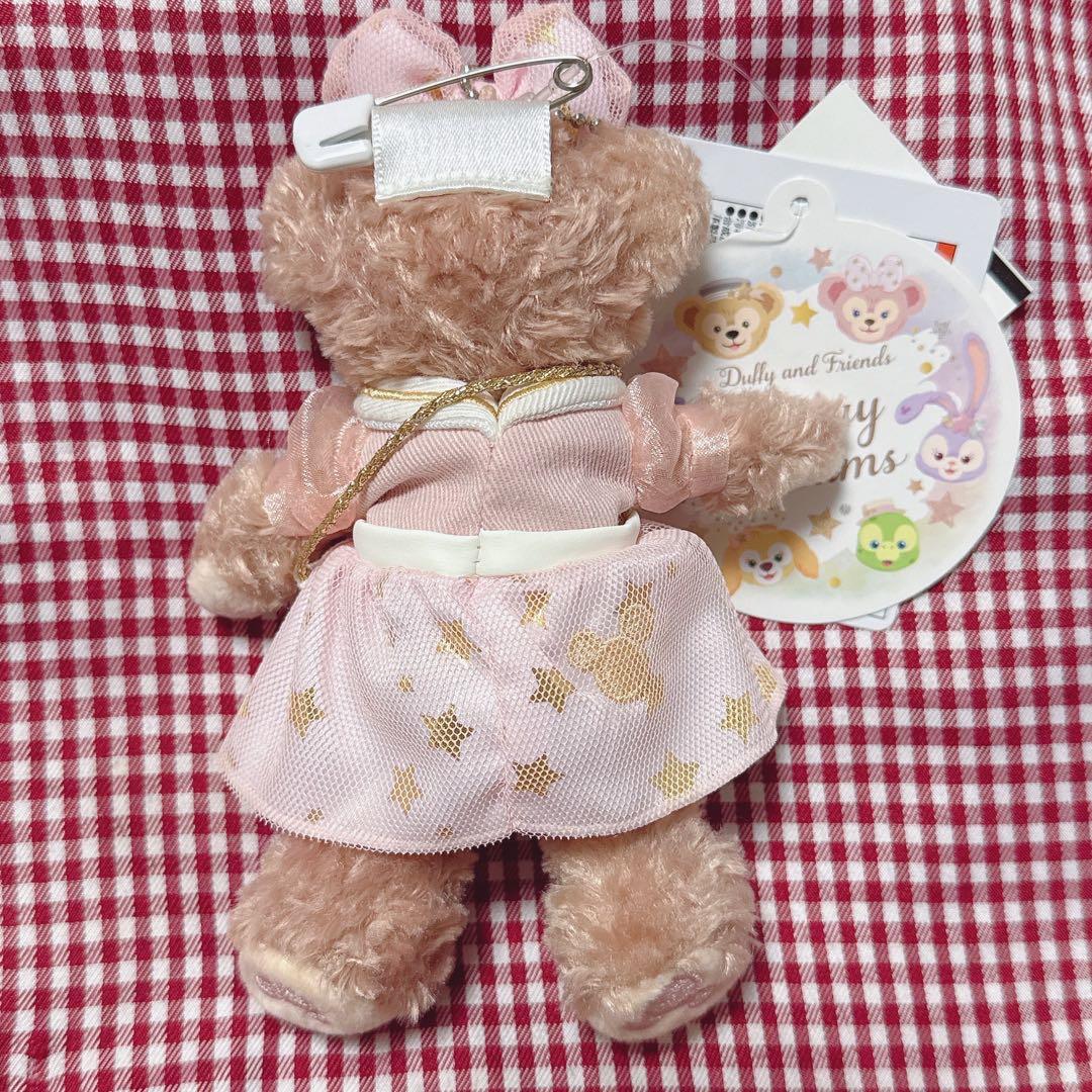 【お顔厳選.新品.タグ付き】♡スターリードリームス♡シェリーメイぬいぐるみバッチ