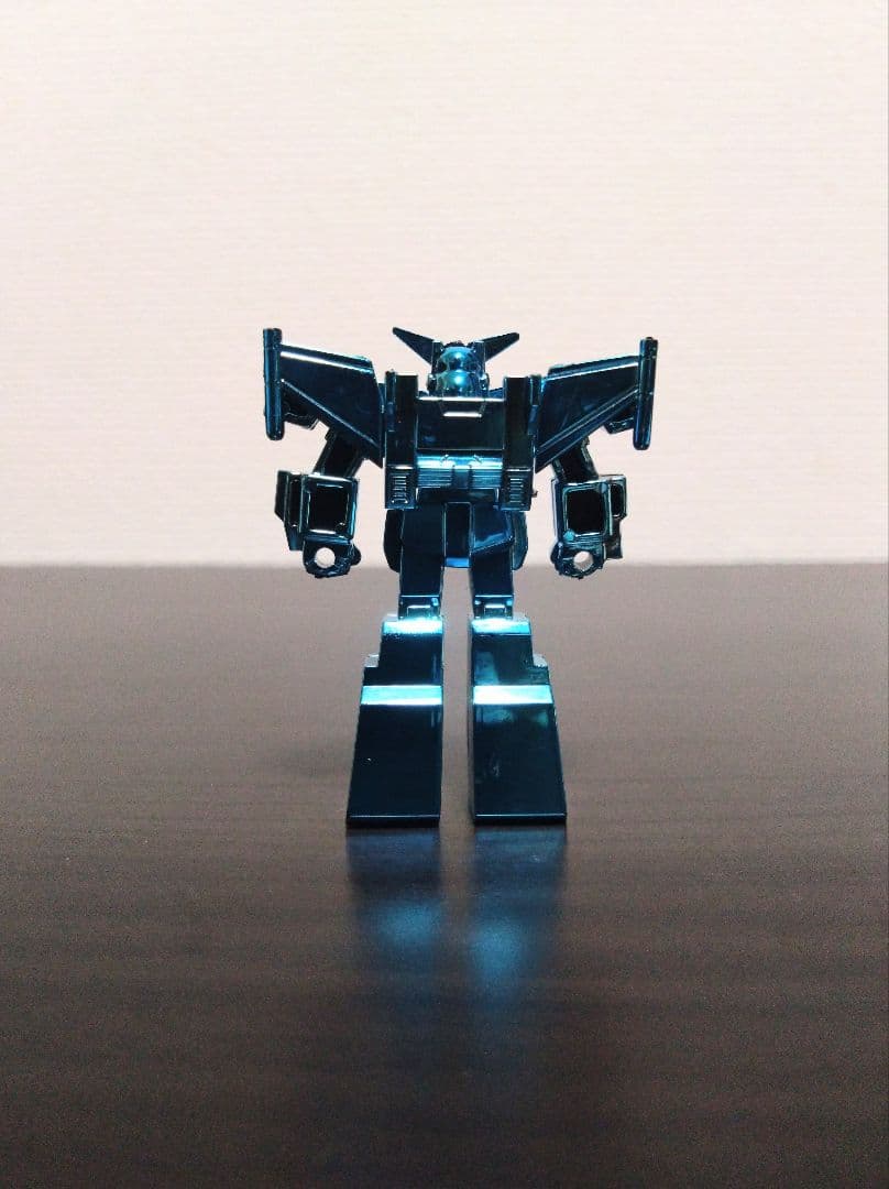 カバヤ　勇者特急マイトガインチョコ　グレートマイトガイン　食玩　ミニプラ　激レア