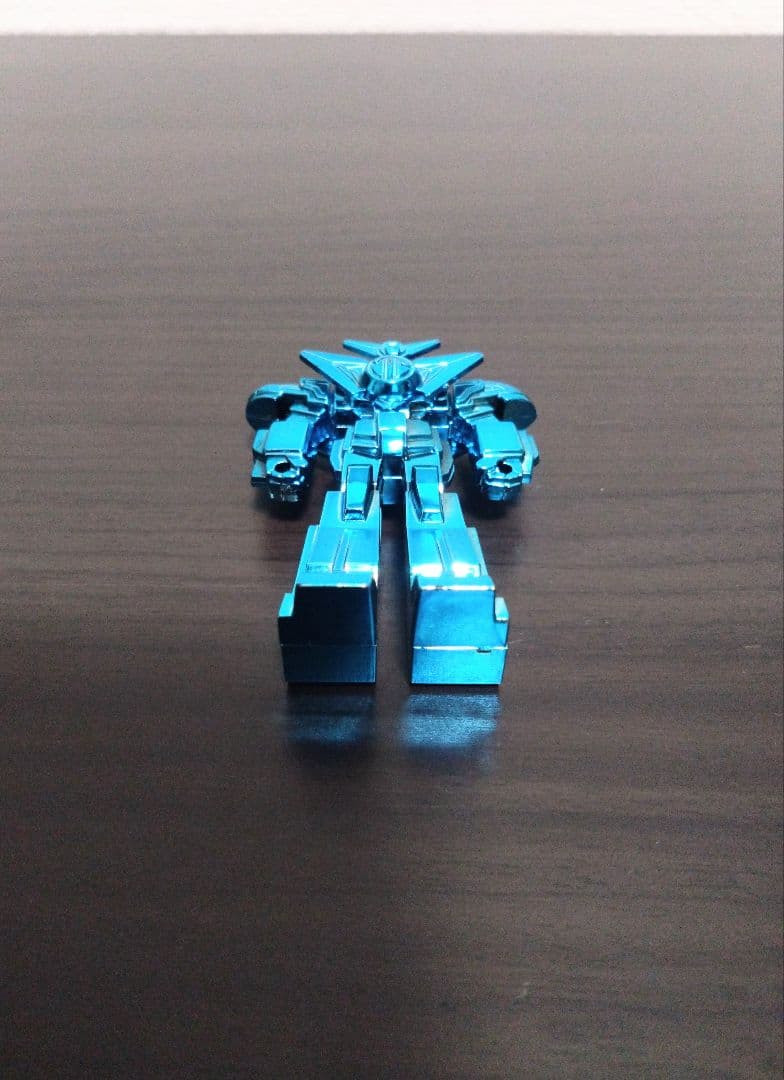 カバヤ　勇者特急マイトガインチョコ　グレートマイトガイン　食玩　ミニプラ　激レア