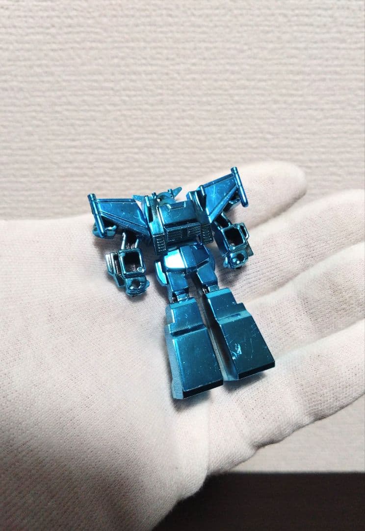 カバヤ　勇者特急マイトガインチョコ　グレートマイトガイン　食玩　ミニプラ　激レア