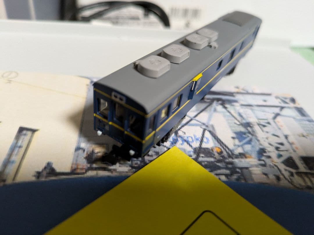 TOMIX&KATOマイクロエース 事業用車8両セット(車両内容は商品説明参照)