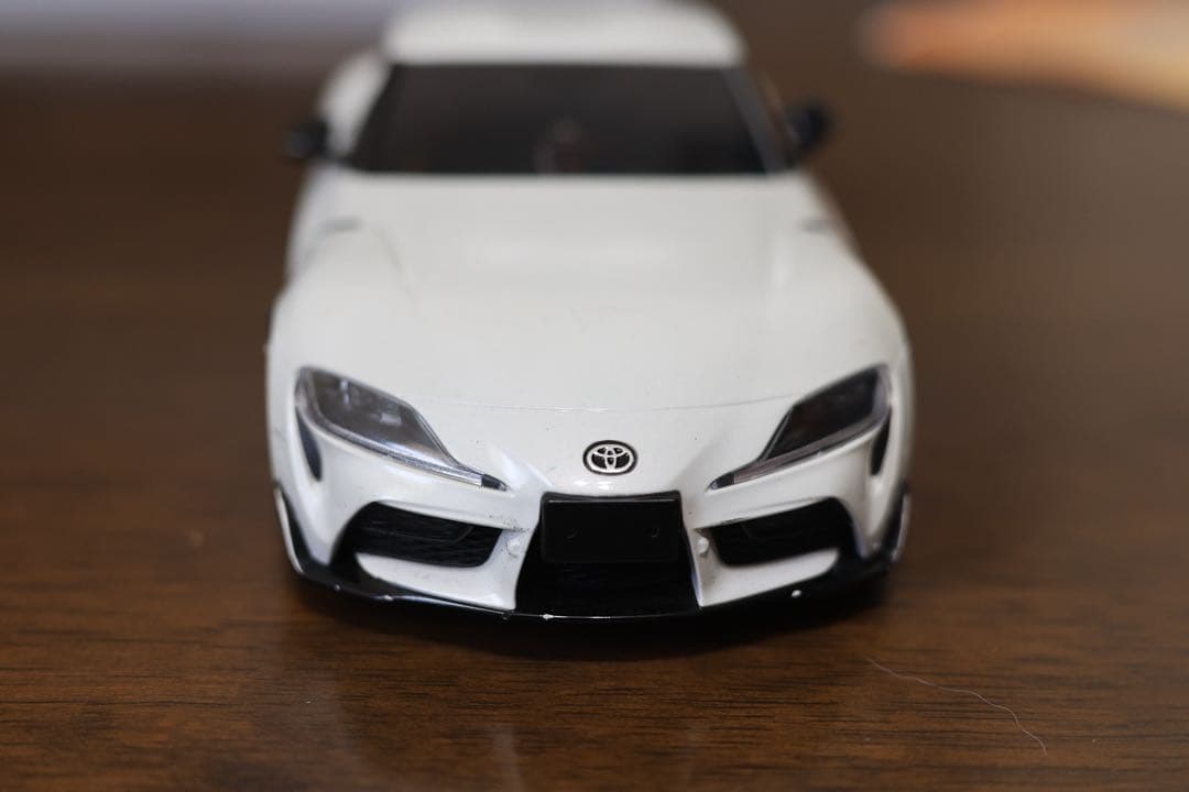 京商ミニッツレーサー　MR-03evoSP グリーンリミテッド　スープラボディ