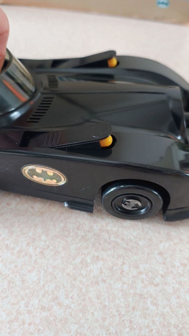 BATMOBILE ロケットランチャー 1989年製