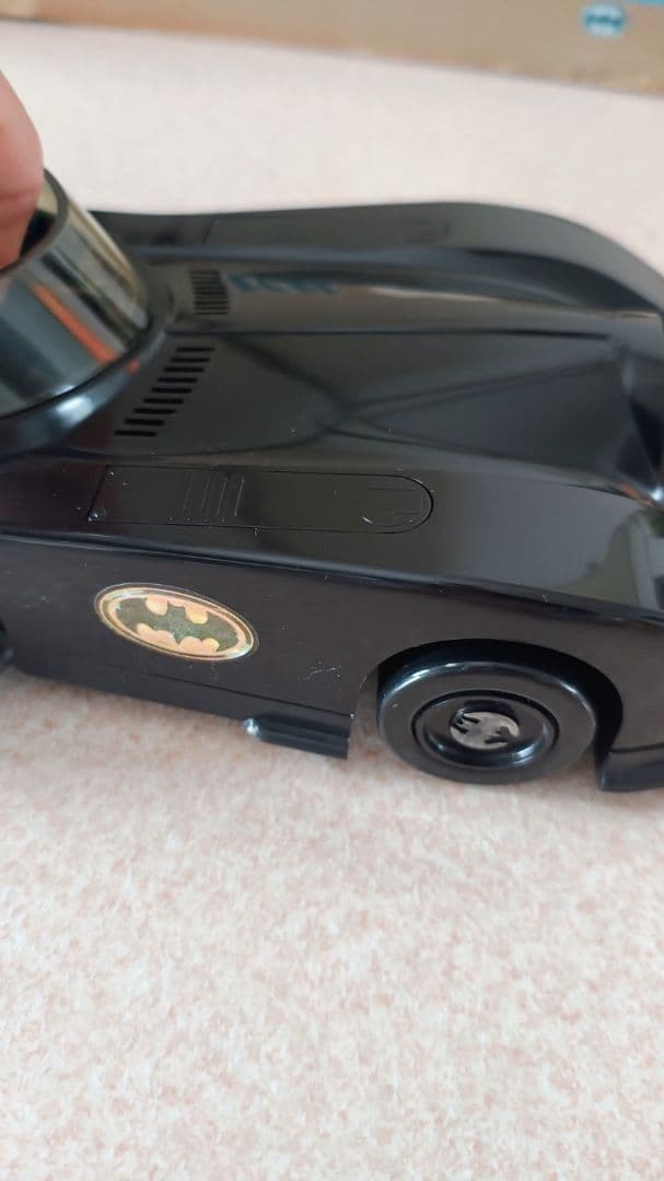 BATMOBILE ロケットランチャー 1989年製
