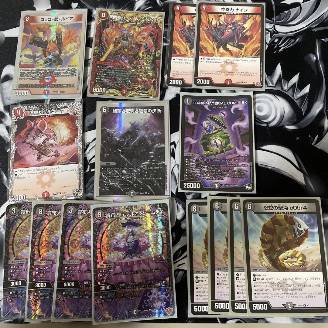 クローシスジャオウガ　引退品