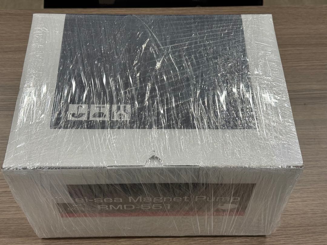 【未使用品】 レイシー マグネットポンプ　RMD-551