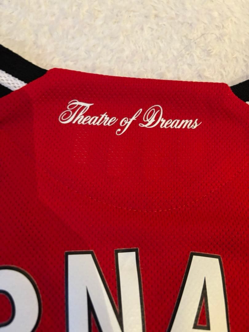 マンチェスターユナイテッド　ブルーノフェルナンデス　ユニフォーム　Mサイズ