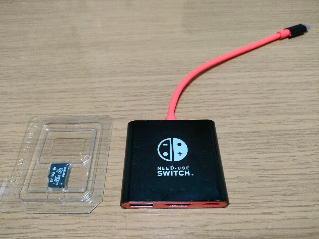 Switch本体有機EL おまけ付き