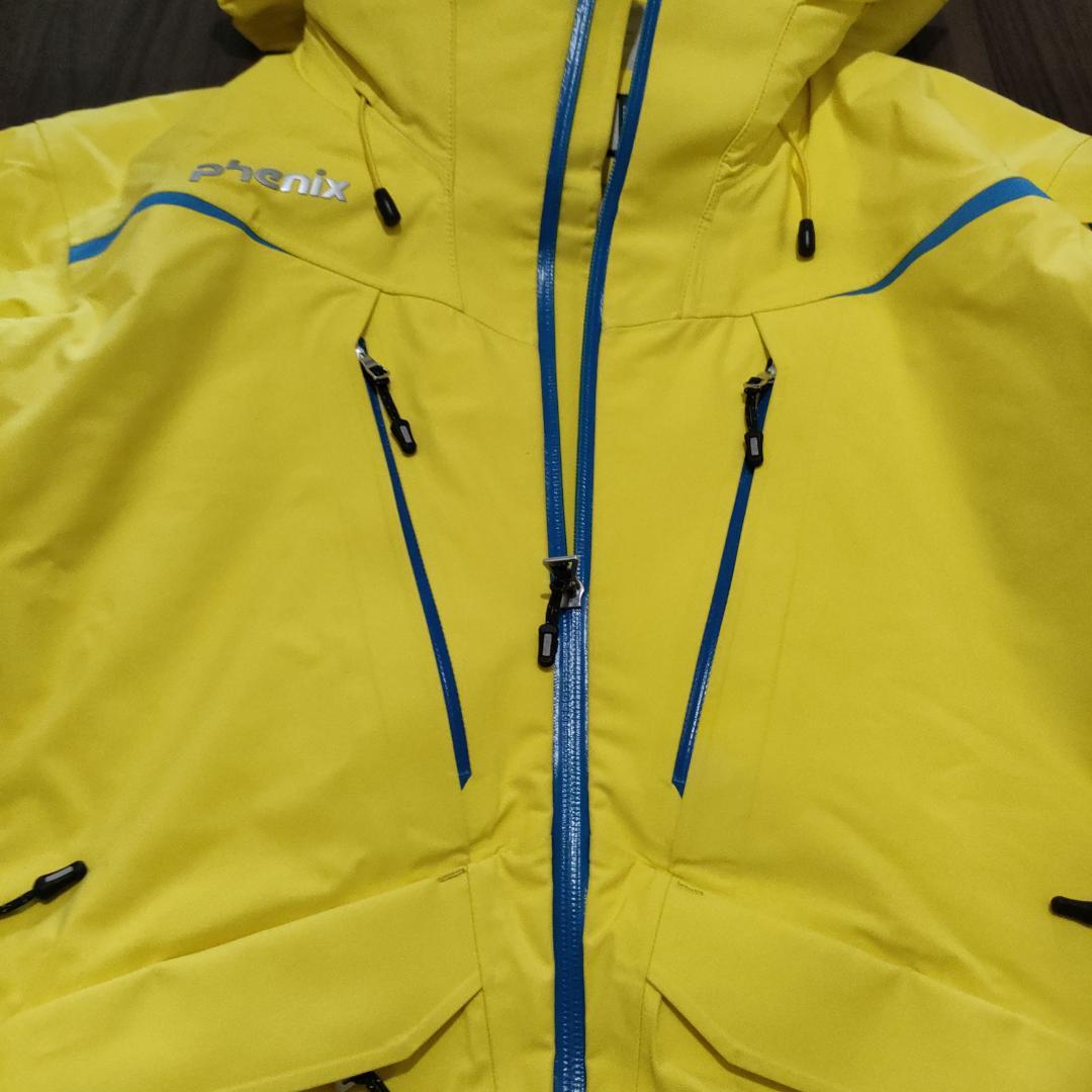 新品未使用 phenix フェニックス ジャケット PROモデル Mサイズ