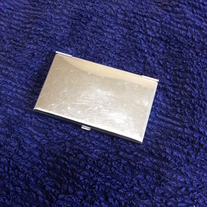 カードホルダー・名刺管理 HELLO my name is