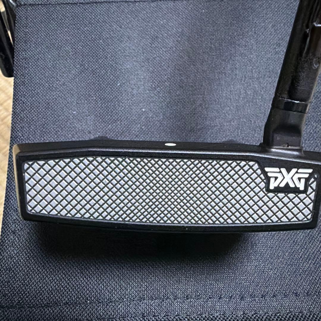 PXG BAT ATTACK パター 26番　ダブルベント
