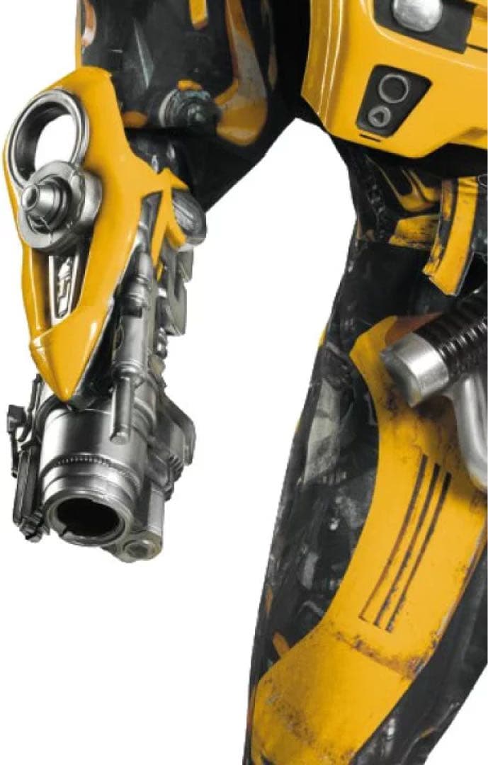 トランスフォーマー　バンブルビー　衣装、コスチューム　大人男性用