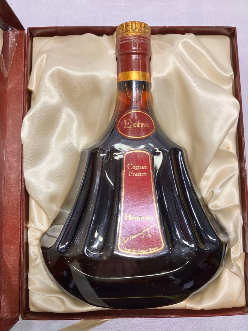 【Hennessy】未開封 ヘネシー パラディ エクストラ 箱付き