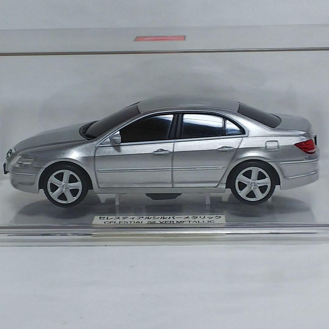 「ＨＯＮＤＡレジェンド」ディスプレイ用ミニカー①（非売品・新品）