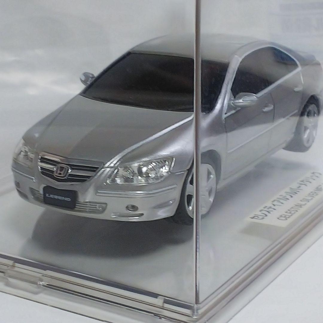 「ＨＯＮＤＡレジェンド」ディスプレイ用ミニカー①（非売品・新品）