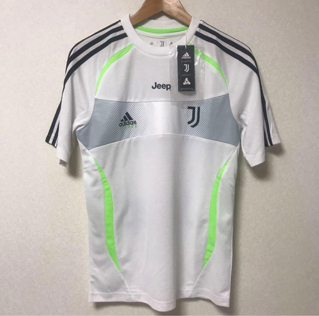 新品 PALACE × JUVENTUS プラシャツ XS